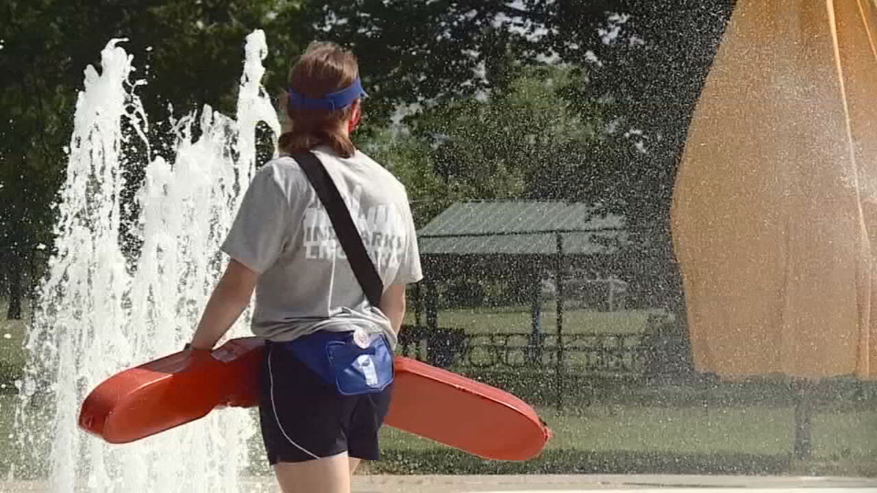 National lifeguard shortage could threaten Louisville public pools